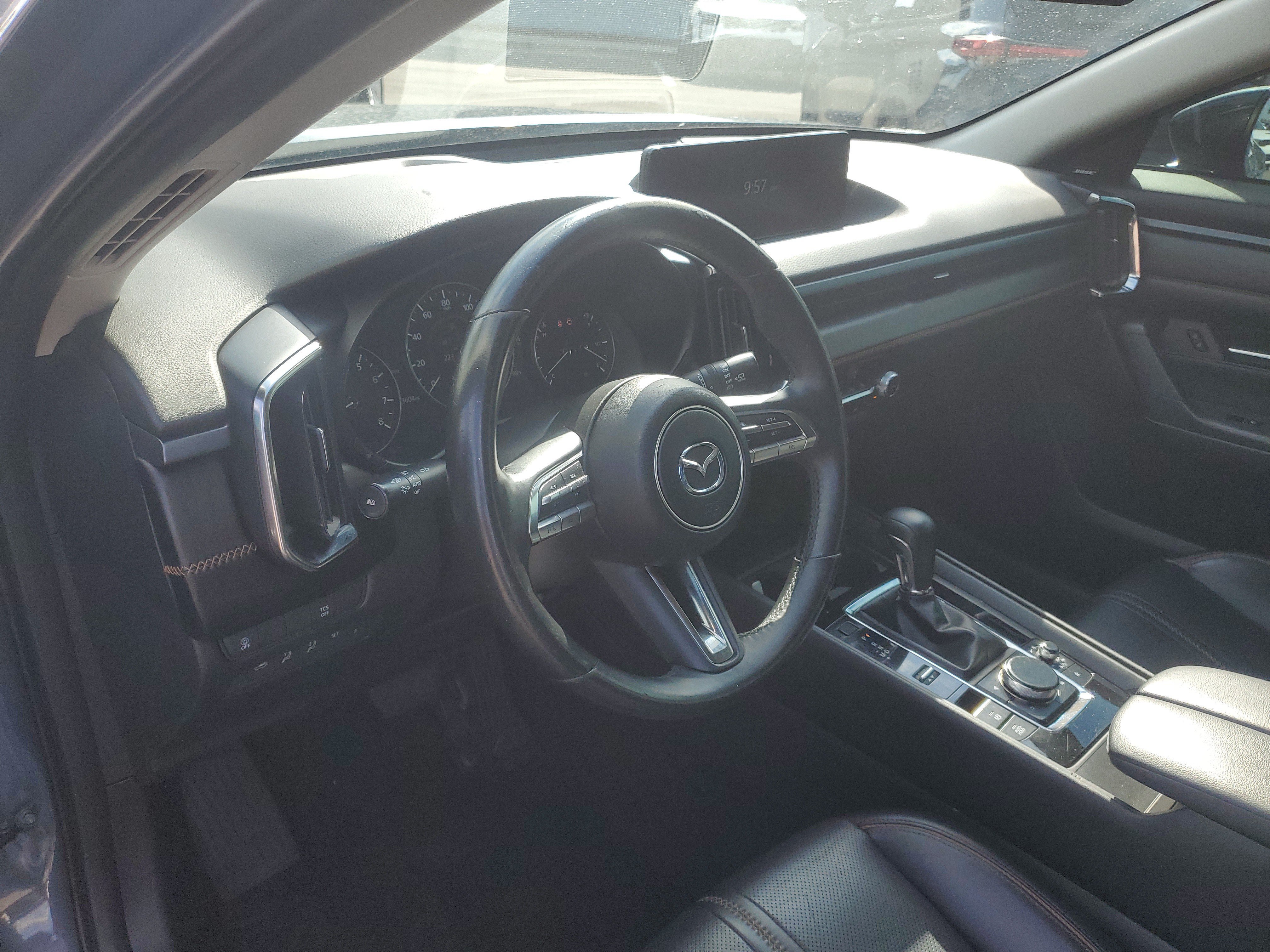 Used 2023 MAZDA CX-50 AWD 2.5 S w/ Cargo Package image 13