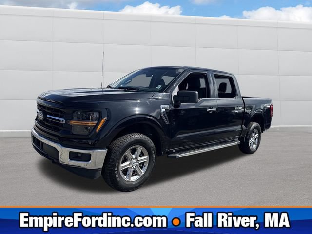 Used 2025 Ford F150 XLT w/ Equipment Group 301A Standard AWD/4WD image 1