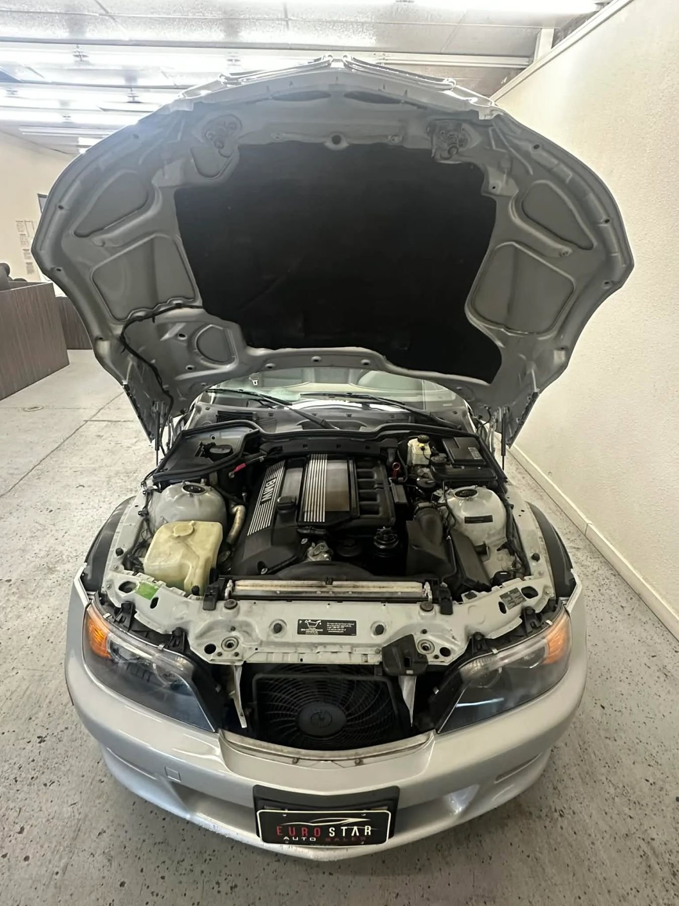 Used 2000 BMW Z3 2.5i image 51