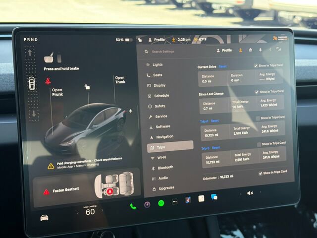 Used 2025 Tesla Model 3 Long Range image 35