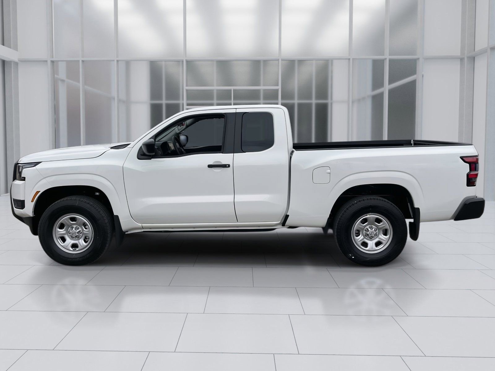 New 2026 Nissan Frontier S w/ S Utility Package image 3