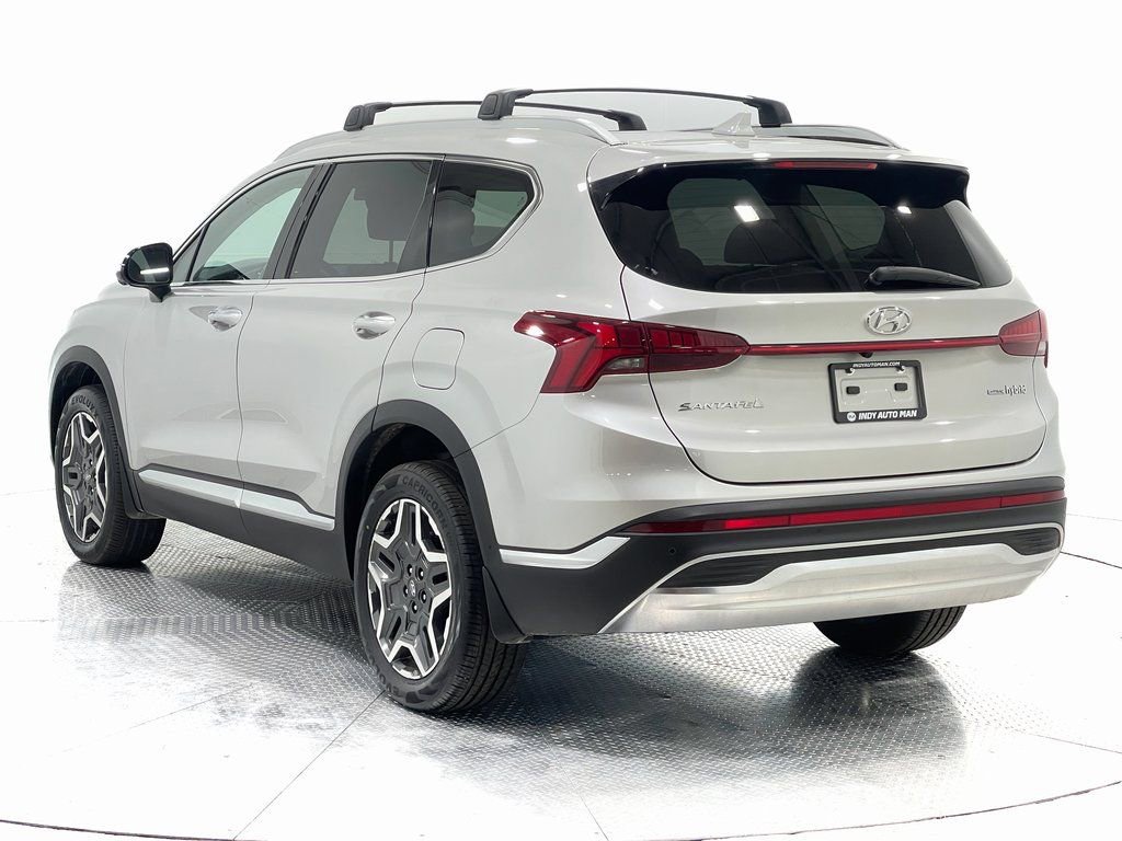 Used 2022 Hyundai Santa Fe Limited image 6