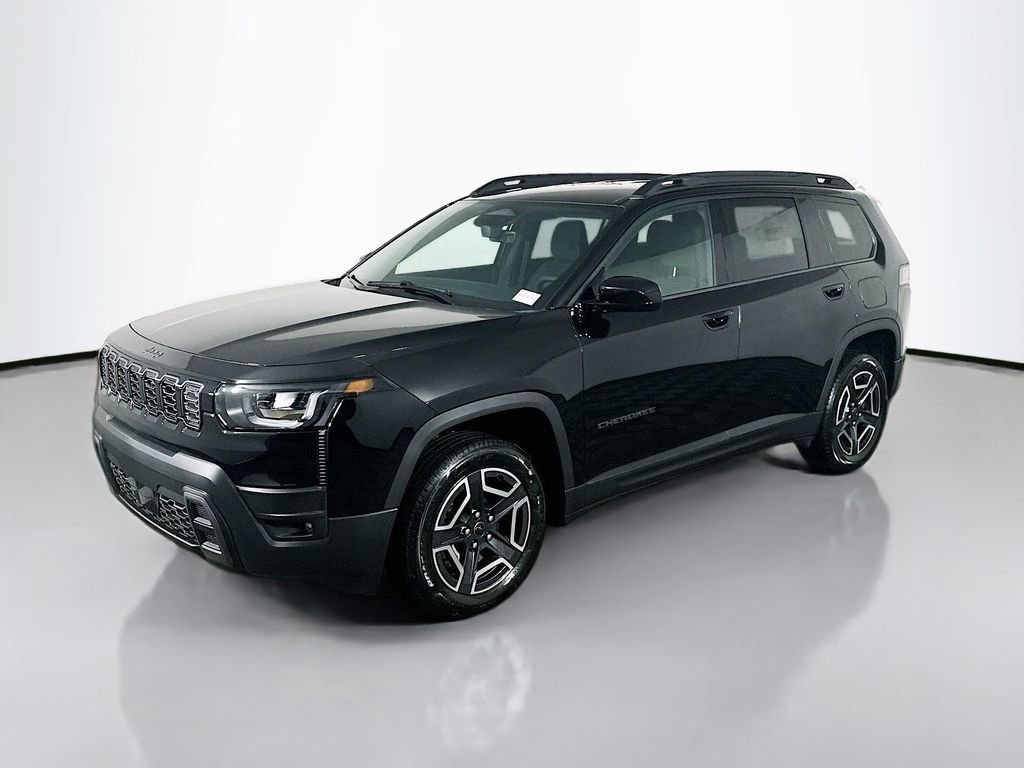 New 2026 Jeep Cherokee Laredo image 3