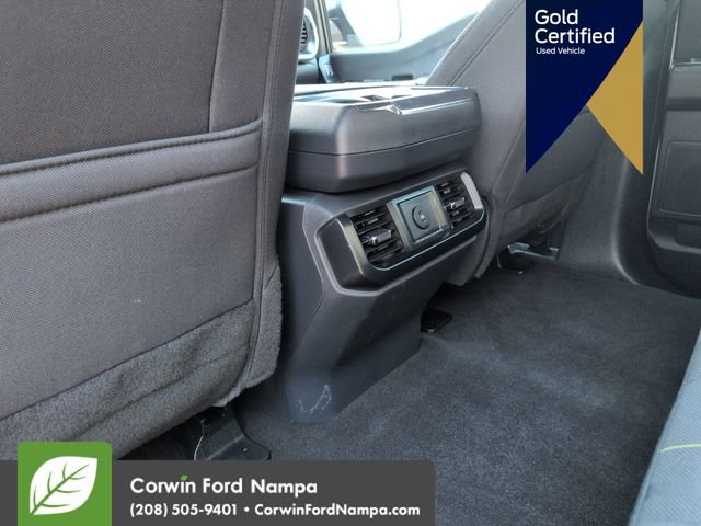 Certified 2025 Ford F150 STX w/ STX Black Appearance Package AWD/4WD image 28