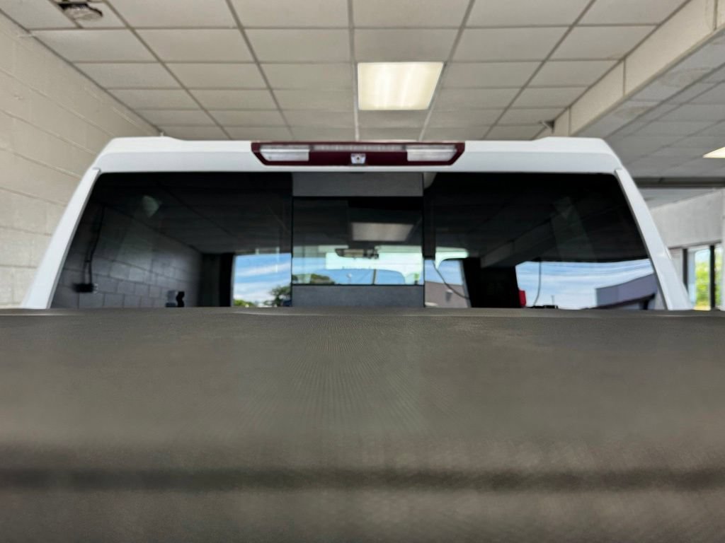 Used 2019 GMC Sierra 1500 AT4 w/ AT4 Premium Package AWD/4WD image 10