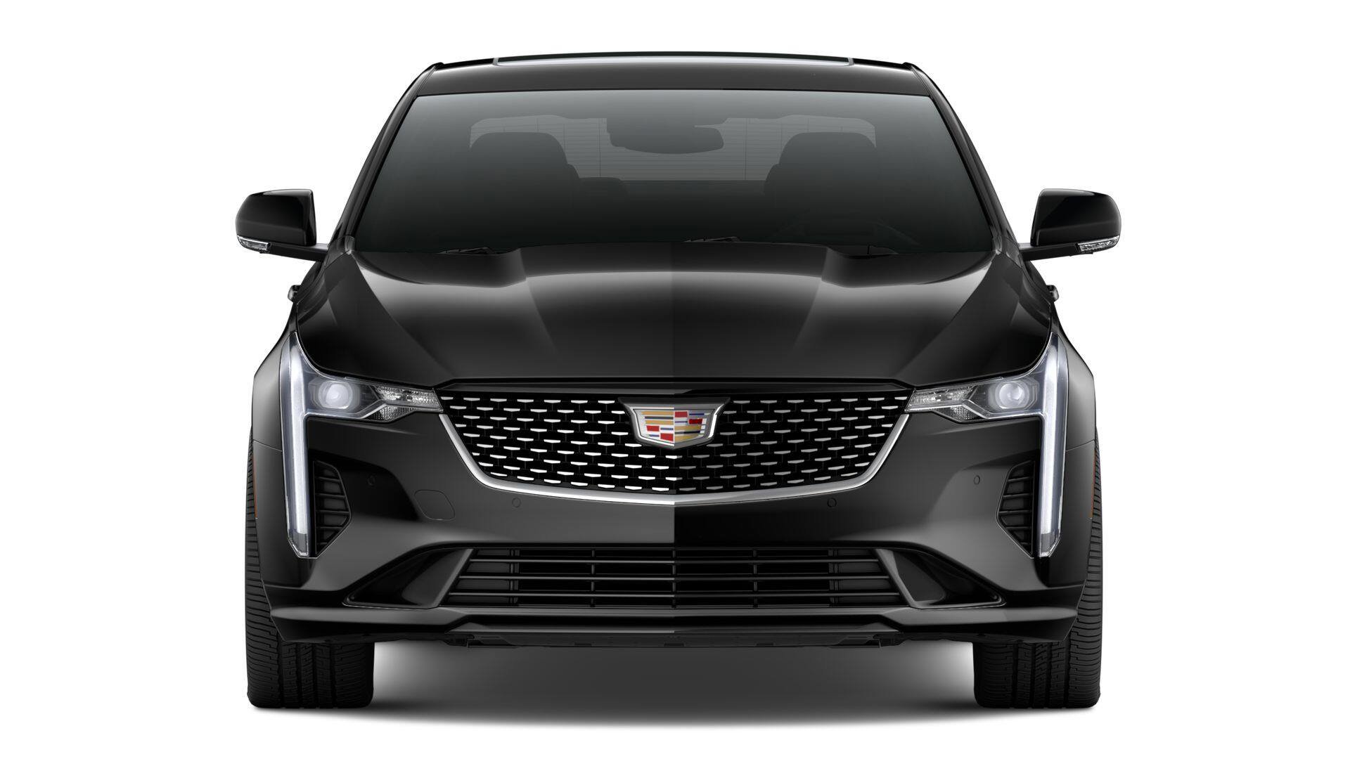 New 2026 Cadillac CT4 Premium Luxury AWD/4WD image 2