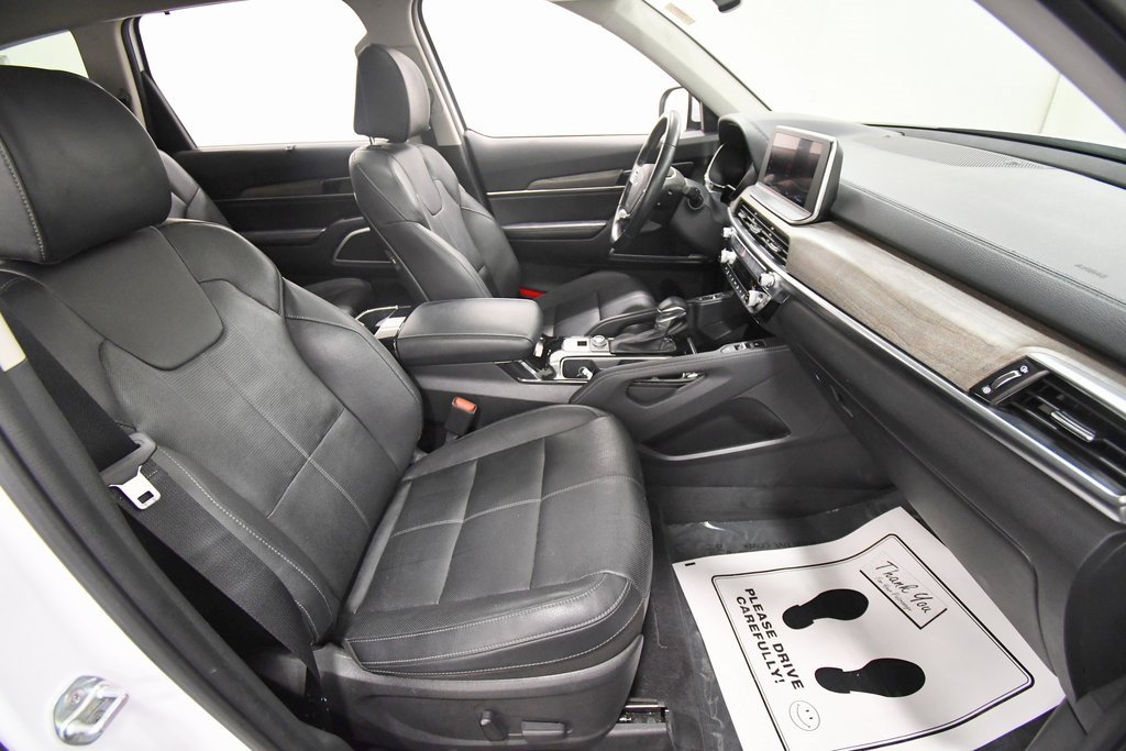Certified 2022 Kia Telluride EX w/ EX Premium Package image 18