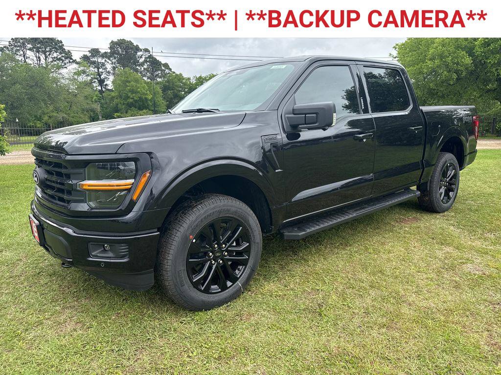 New 2026 Ford F150 XLT w/ Equipment Group 302A MID AWD/4WD image 3