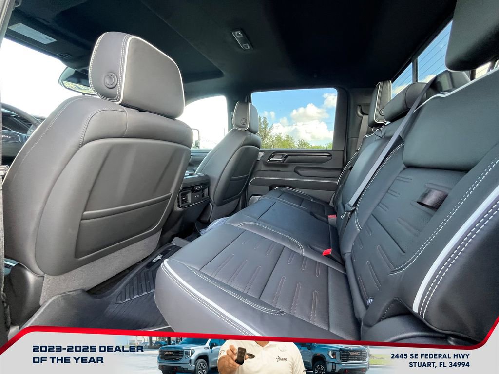New 2026 GMC Sierra 2500 AT4X w/ AT4X AEV Edition image 12