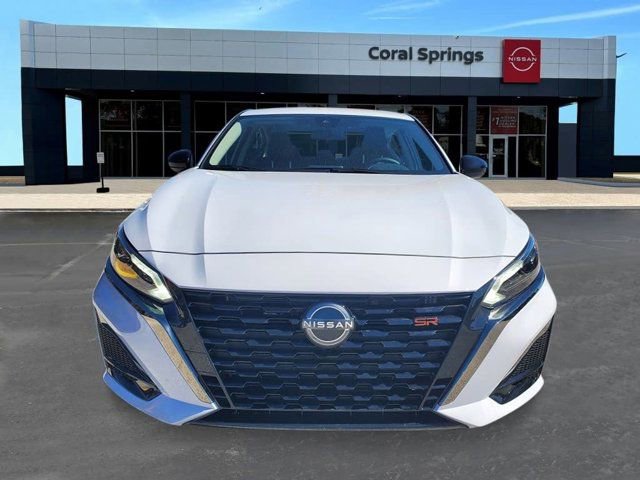 New 2026 Nissan Altima 2.5 SR FWD image 8