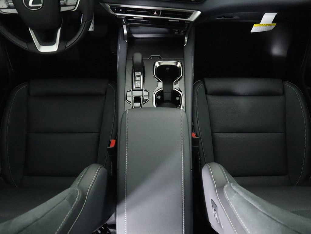 New 2026 Lexus RX 450h AWD image 17