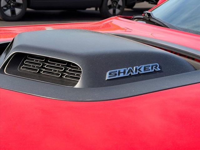 Used 2020 Dodge Challenger R/T w/ Shaker Package RWD image 6
