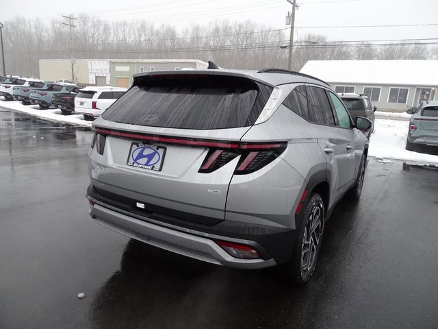 New 2026 Hyundai Tucson Limited image 5
