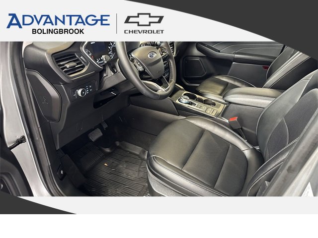 Used 2022 Ford Escape SEL w/ Class II Trailer Tow Package image 11