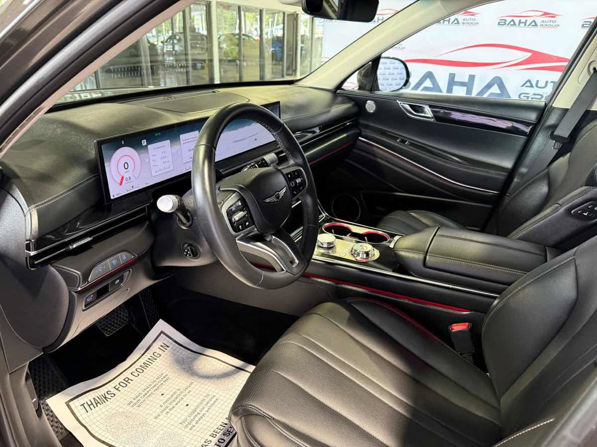 Used 2026 Genesis GV80 2.5T AWD/4WD image 25