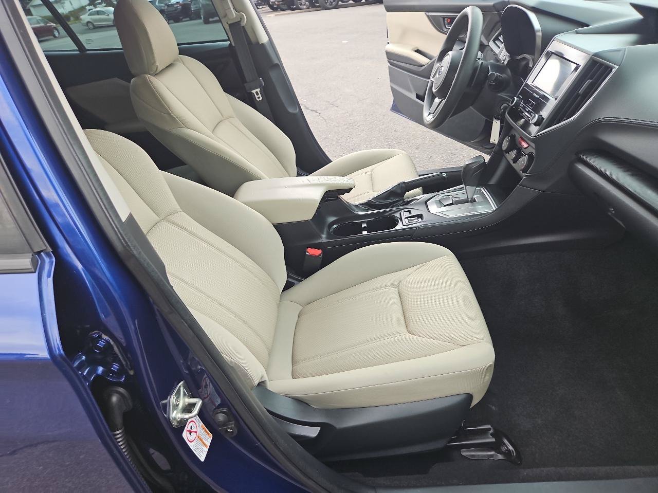 Used 2018 Subaru Impreza 2.0i Premium w/ Eyesight & BSD & Rcta AWD/4WD image 15