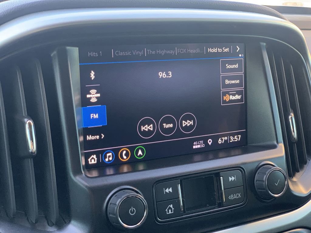 Certified 2022 Chevrolet Colorado LT w/ LT Convenience Package image 11