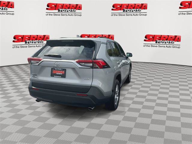Certified 2025 Toyota RAV4 XLE w/ Convenience Package image 9