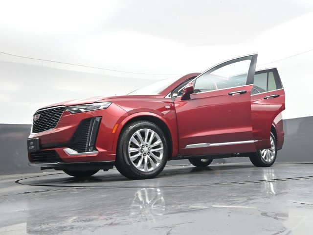 Used 2020 Cadillac XT6 Premium Luxury FWD image 46