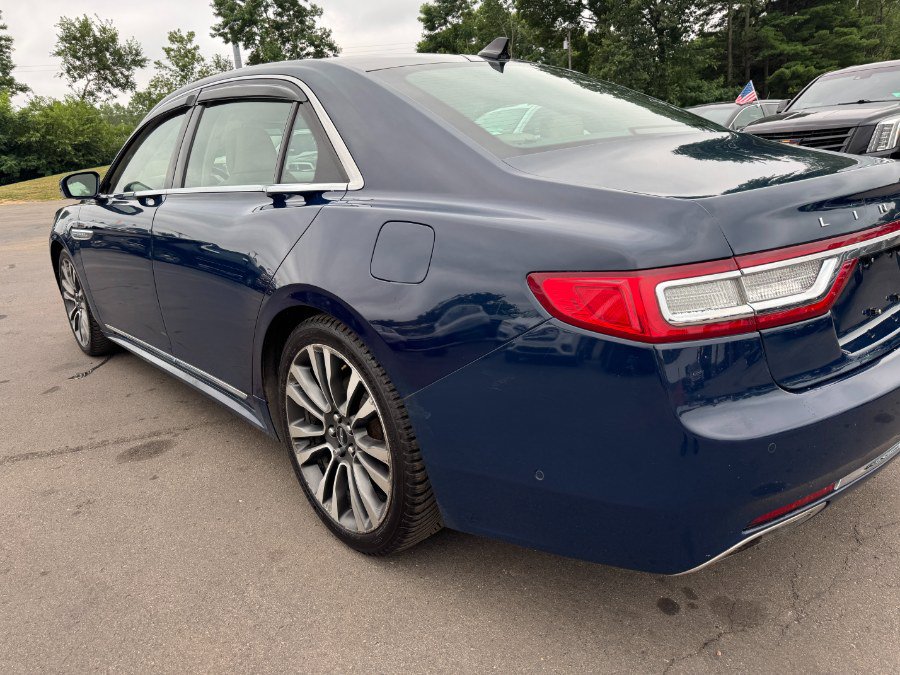 Used 2018 Lincoln Continental Reserve w/ Technology Package AWD/4WD image 10