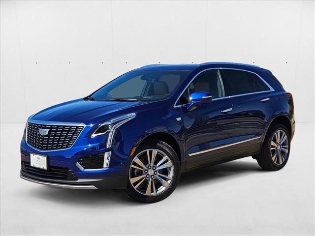 New 2025 Cadillac XT5 Premium Luxury w/ Technology Package