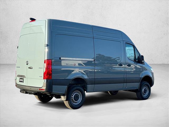 New 2026 Mercedes-Benz Sprinter 2500 image 5