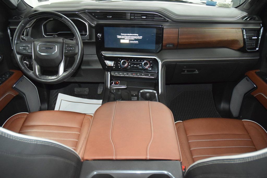 Used 2024 GMC Sierra 1500 Denali Ultimate image 33