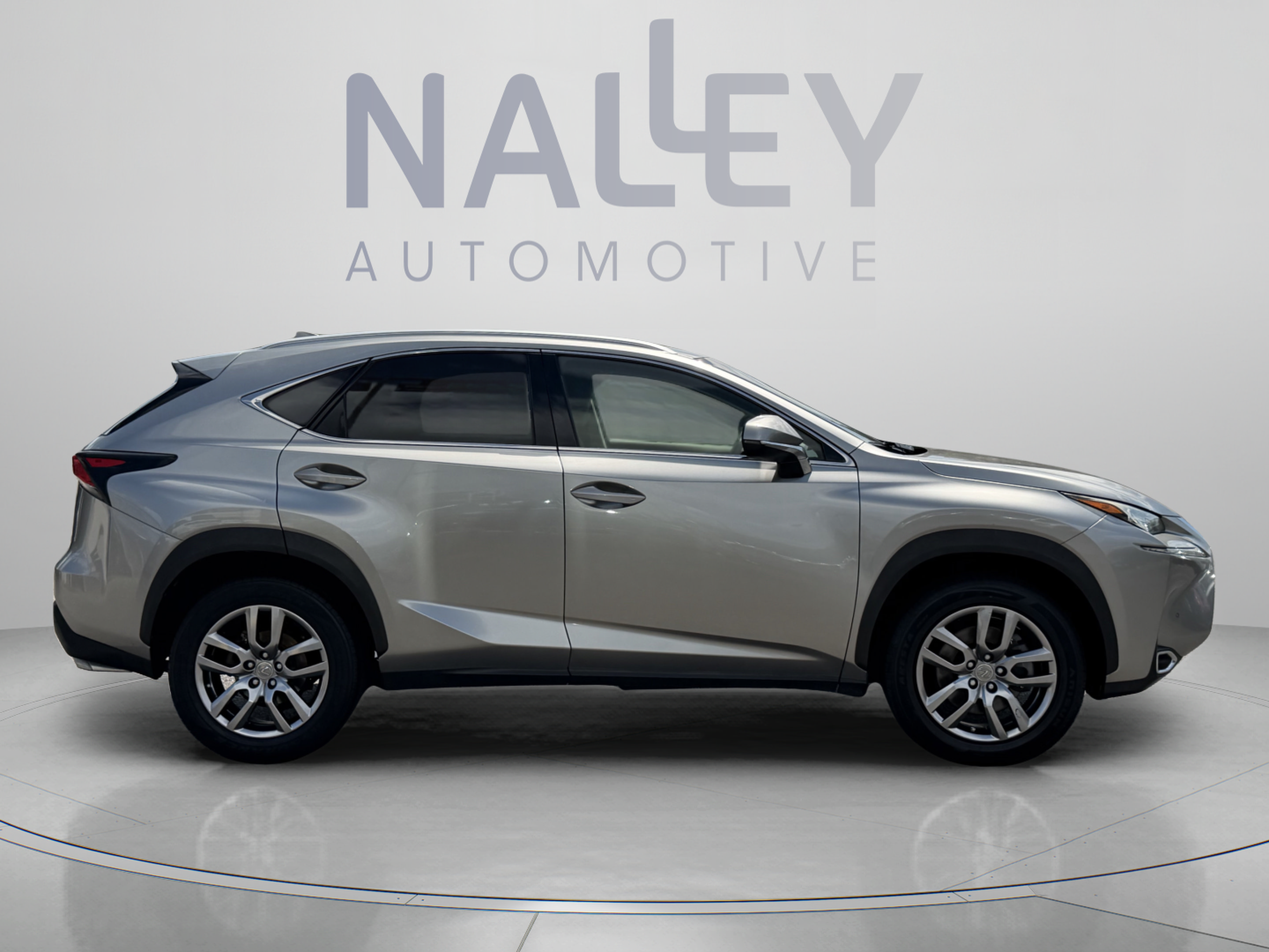 Used 2016 Lexus NX 200t F Sport FWD image 6