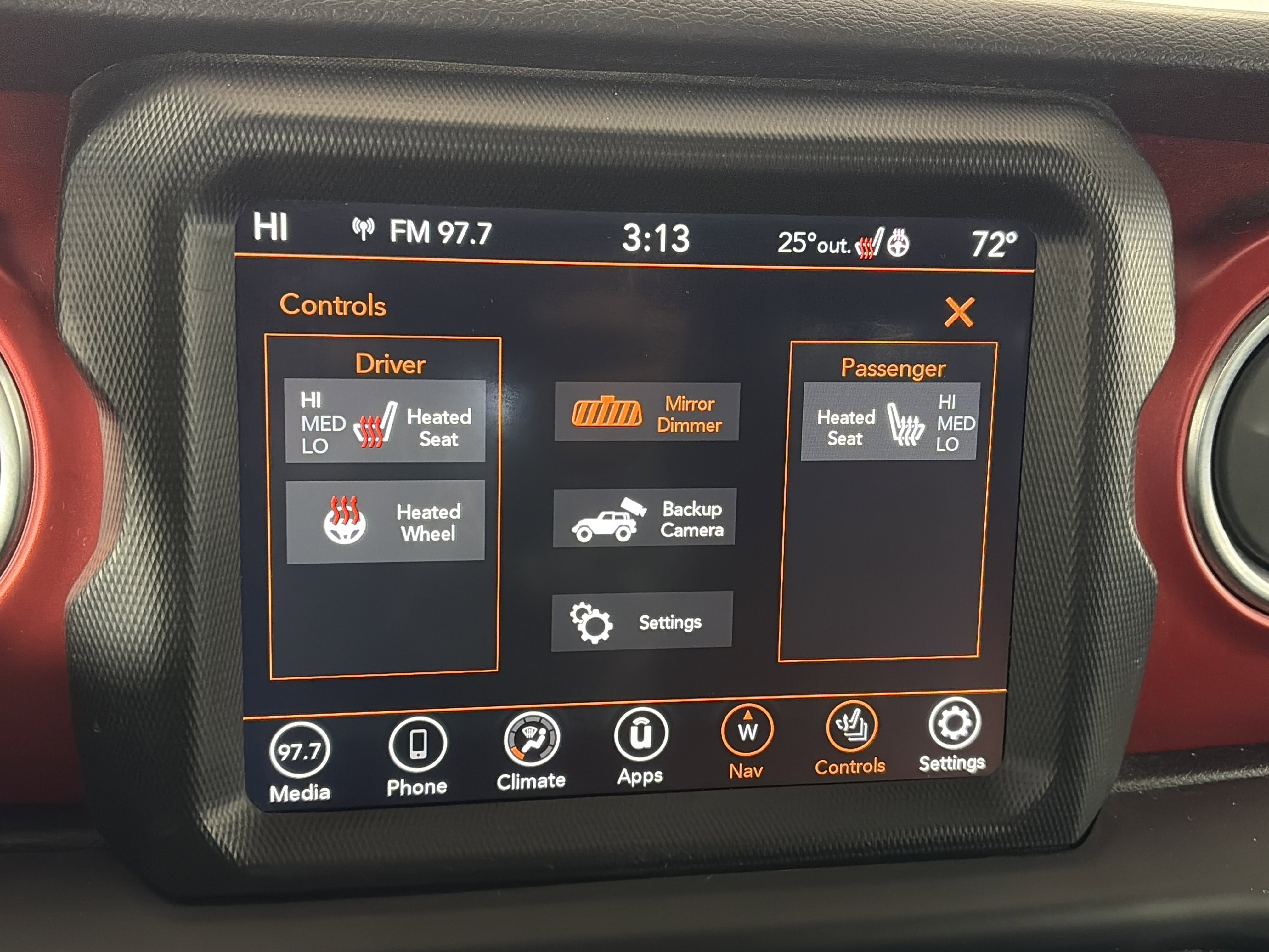 Used 2021 Jeep Wrangler Unlimited Rubicon image 22