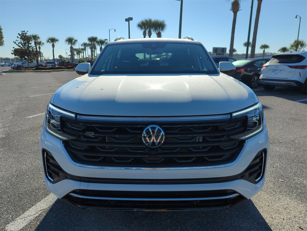 New 2026 Volkswagen Atlas SEL Premium R-Line image 15