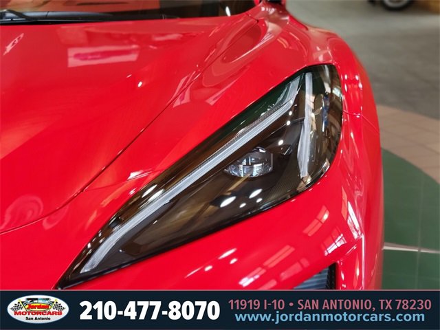 Used 2024 Chevrolet Corvette Z06 w/ Stealth Interior Trim Package image 9