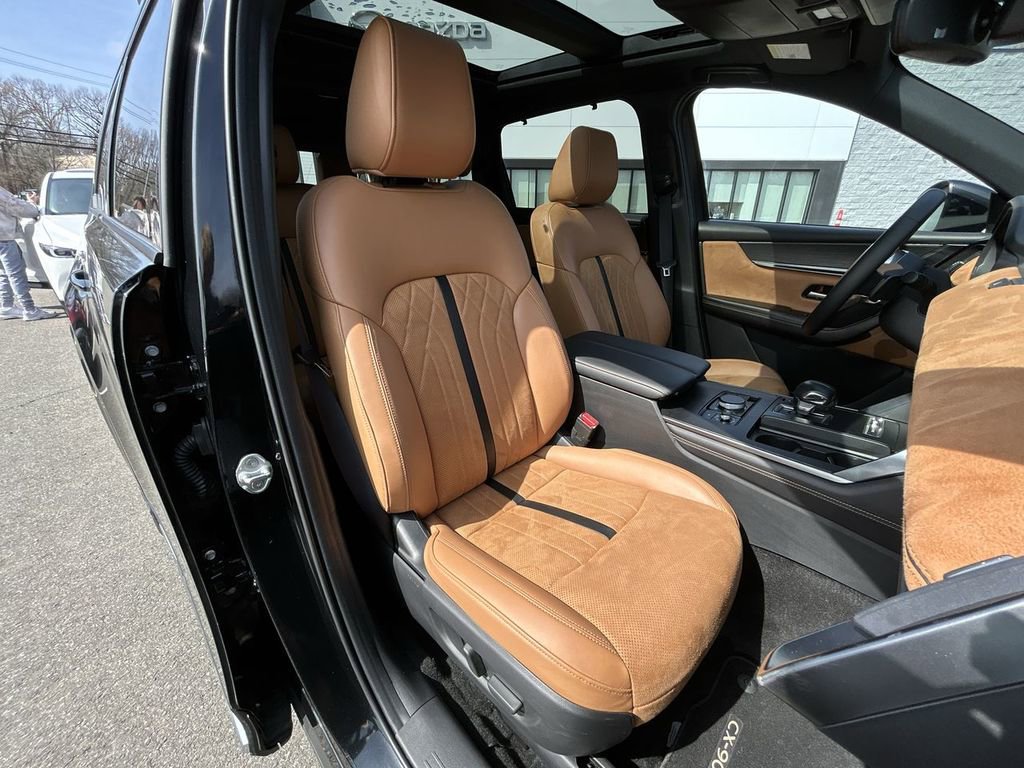 Used 2024 MAZDA CX-90 3.3 Turbo S w/ Premium Plus image 26