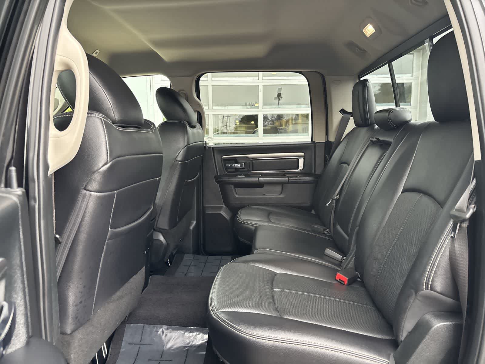 Used 2018 RAM 1500 Sport w/ Convenience Group AWD/4WD image 7