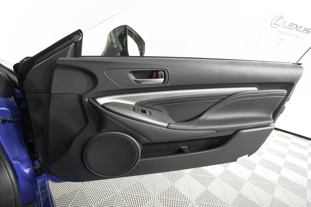 New 2025 Lexus RC 350 F Sport image 14