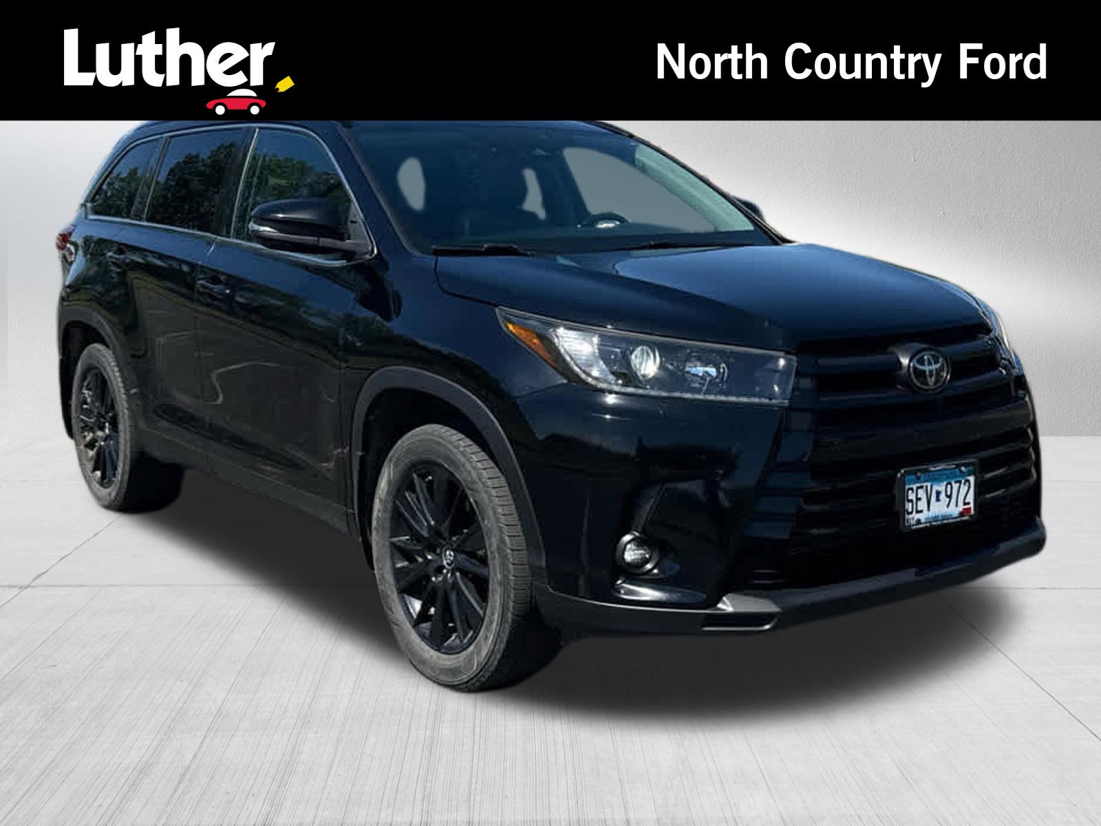 Used 2019 Toyota Highlander SE AWD/4WD image 1