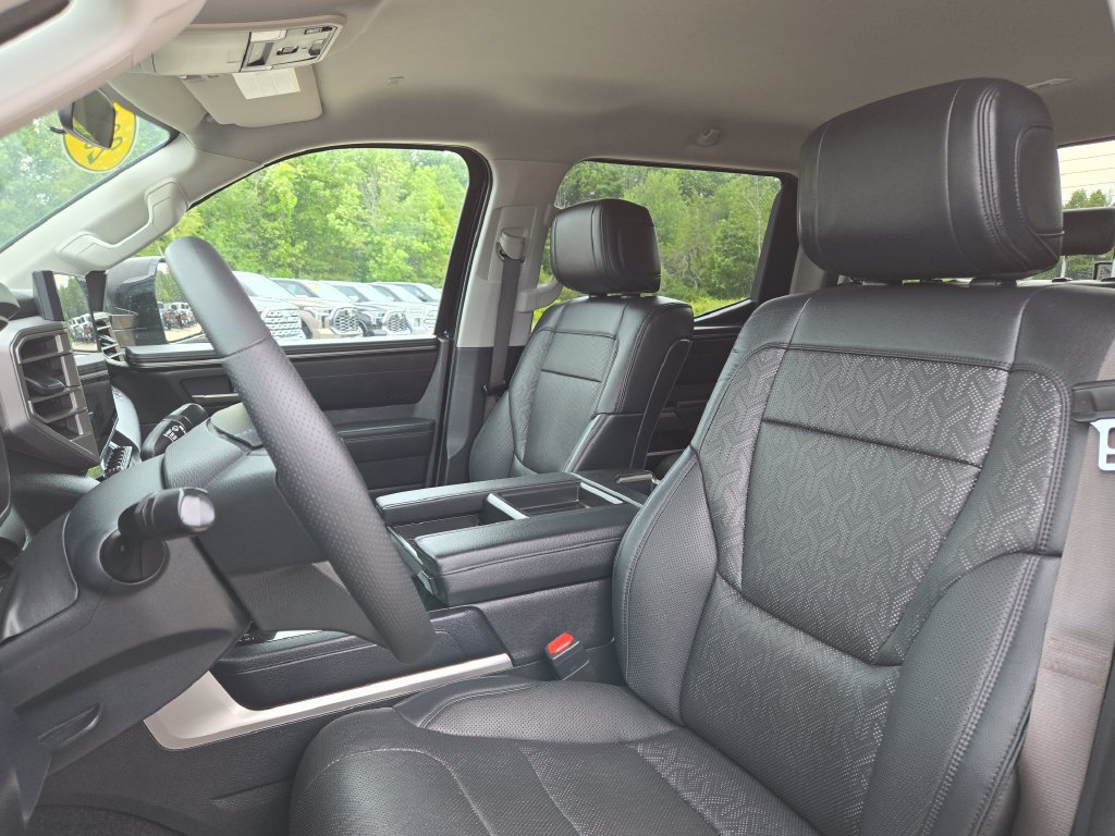 Used 2023 Toyota Tundra SR5 w/ SR5 Premium Package AWD/4WD image 12