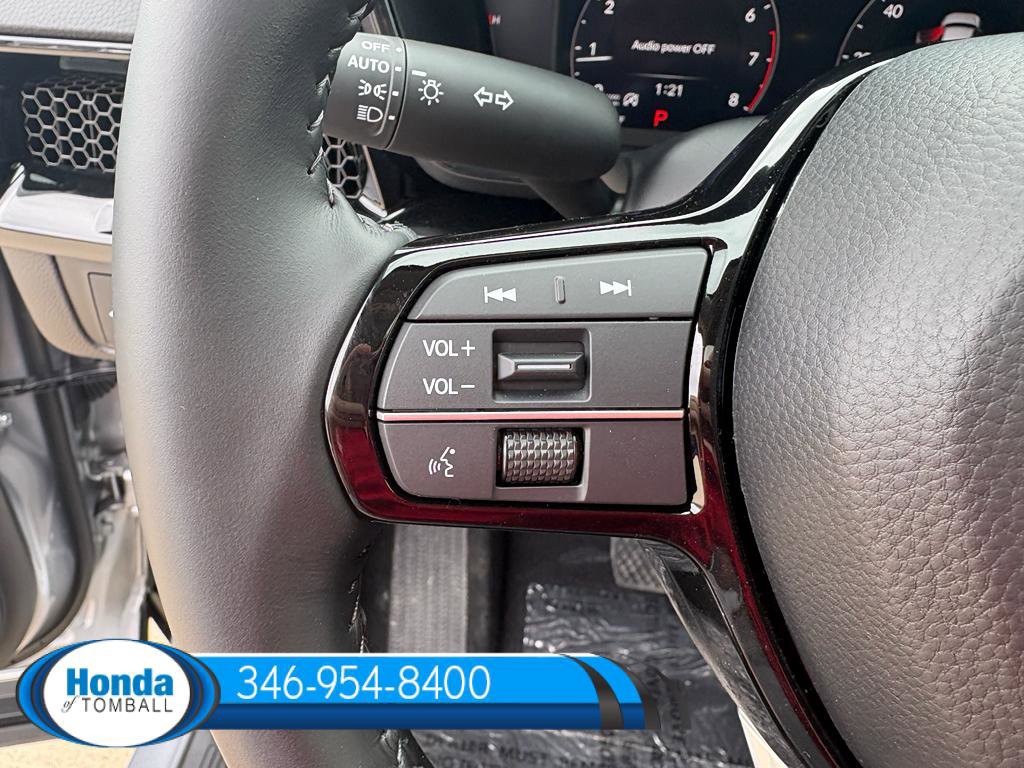 New 2026 Honda CR-V EX-L image 11