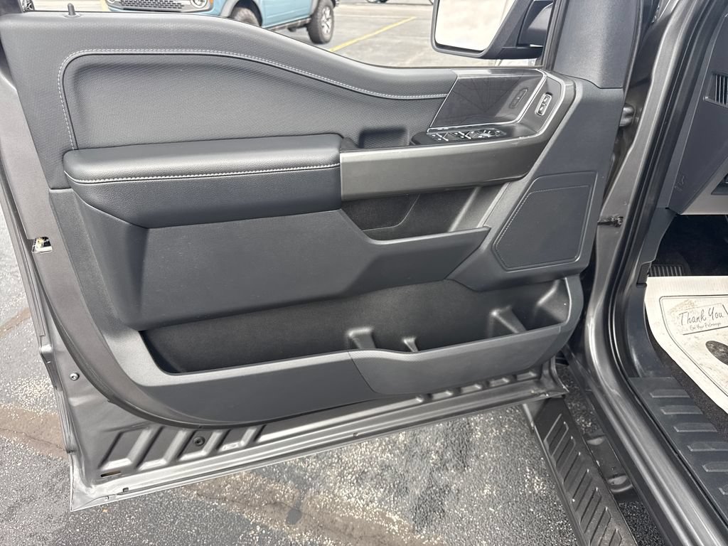 Used 2023 Ford F150 XLT w/ Equipment Group 302A High AWD/4WD image 29