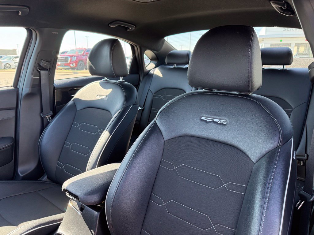 Certified 2024 Kia Forte GT-Line FWD image 21