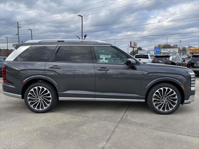 New 2026 Hyundai Palisade Calligraphy image 2