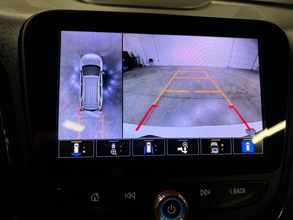 Certified 2022 Chevrolet Equinox RS w/ RS Leather Package image 25