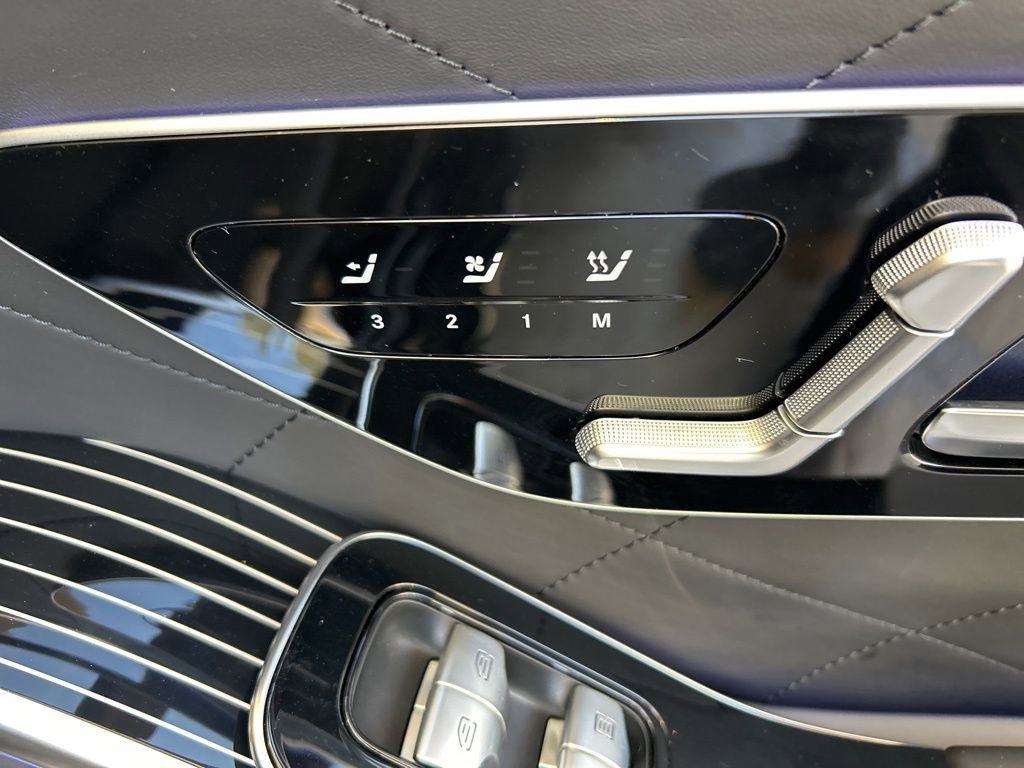 Used 2023 Mercedes-Benz S 580 4MATIC Sedan image 40