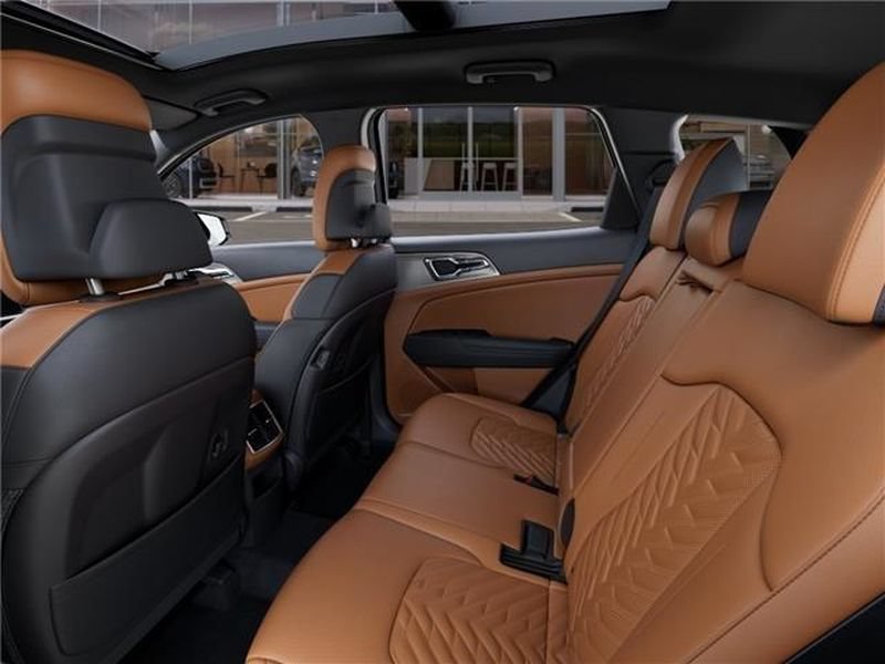 New 2026 Kia Sportage X-Line w/ X-Line Technology Package AWD/4WD image 18