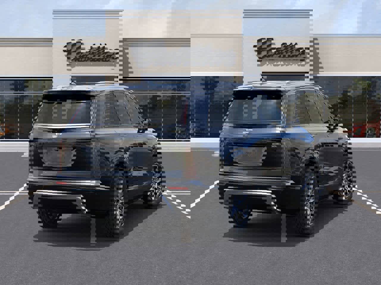 New 2026 Cadillac Vistiq Luxury w/ LPO, Floor Liner Package image 4