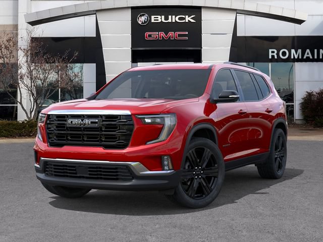 New 2026 GMC Acadia Elevation w/ Black Edition FWD image 6