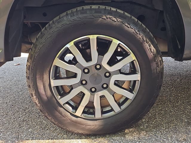 Used 2021 Ford Ranger Lariat w/ Equipment Group 501A High AWD/4WD image 24