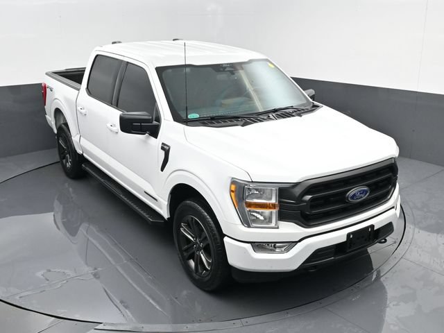 Used 2022 Ford F150 XLT w/ Equipment Group 301A Mid AWD/4WD image 19