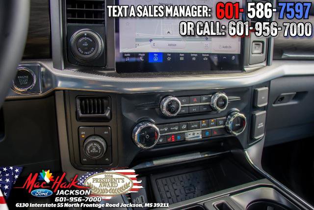 New 2026 Ford F150 Lariat w/ Equipment Group 501A Mid image 19