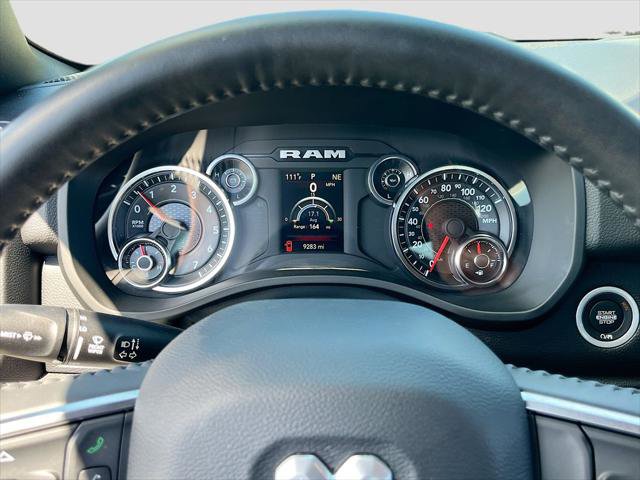Certified 2024 RAM 1500 Big Horn RWD image 12