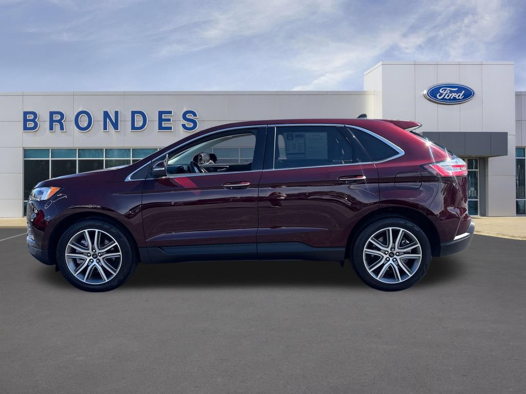 Used 2024 Ford Edge Titanium w/ Equipment Group 301A
